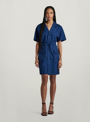 Vestido Soft Utility